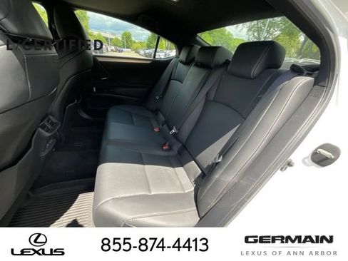 Certified 2025 Lexus ES 350 F Sport FWD image 13