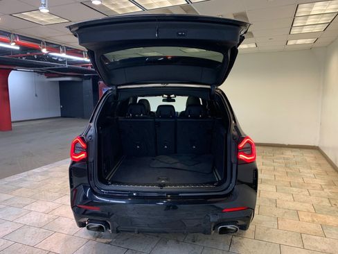 Used 2022 BMW X3 xDrive30i w/ M Sport Package 2 AWD/4WD image 54