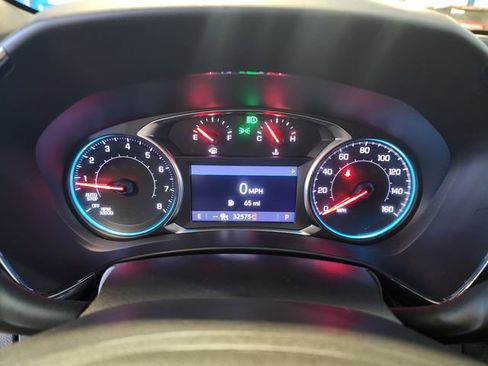 Certified 2023 Chevrolet Equinox RS w/ RS Leather Package image 24