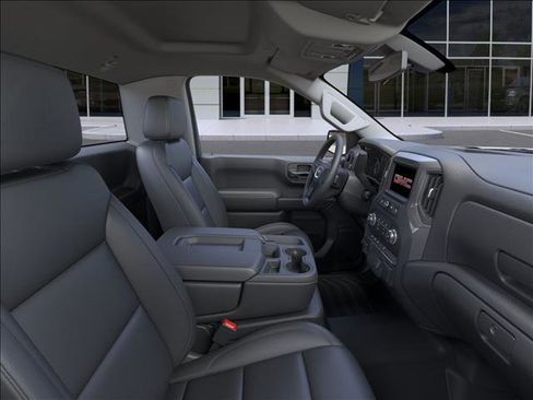 New 2026 GMC Sierra 1500 Pro w/ Pro Value Package AWD/4WD image 17