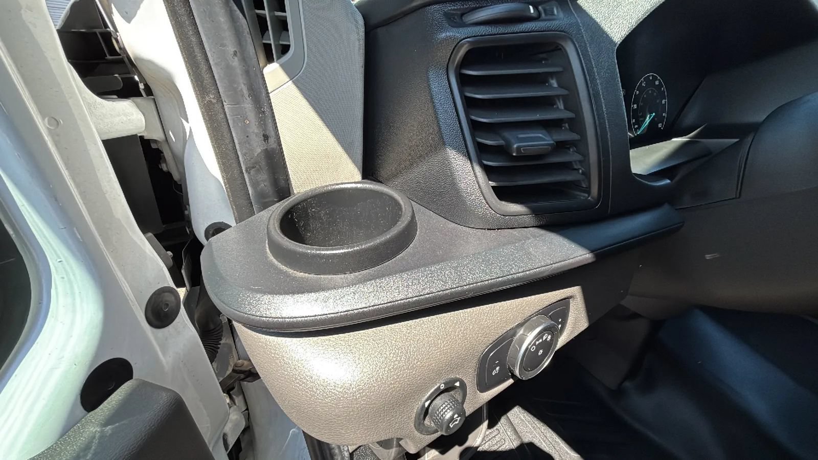 Used 2022 Ford E-Transit 148 High Roof w/ Load Area Protection Package RWD image 25