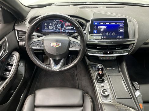 Certified 2022 Cadillac CT5 Sport w/ Technology Package image 14