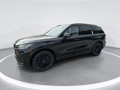 New 2025 Lincoln Aviator Reserve w/ Equipment Group 201A