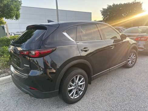 Used 2023 MAZDA CX-5 AWD 2.5 S w/ Select Package image 2