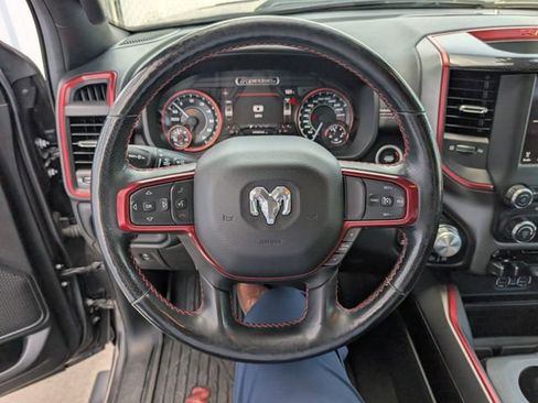 Used 2020 RAM 1500 Rebel w/ Rebel Level 1 Equipment Group AWD/4WD image 14