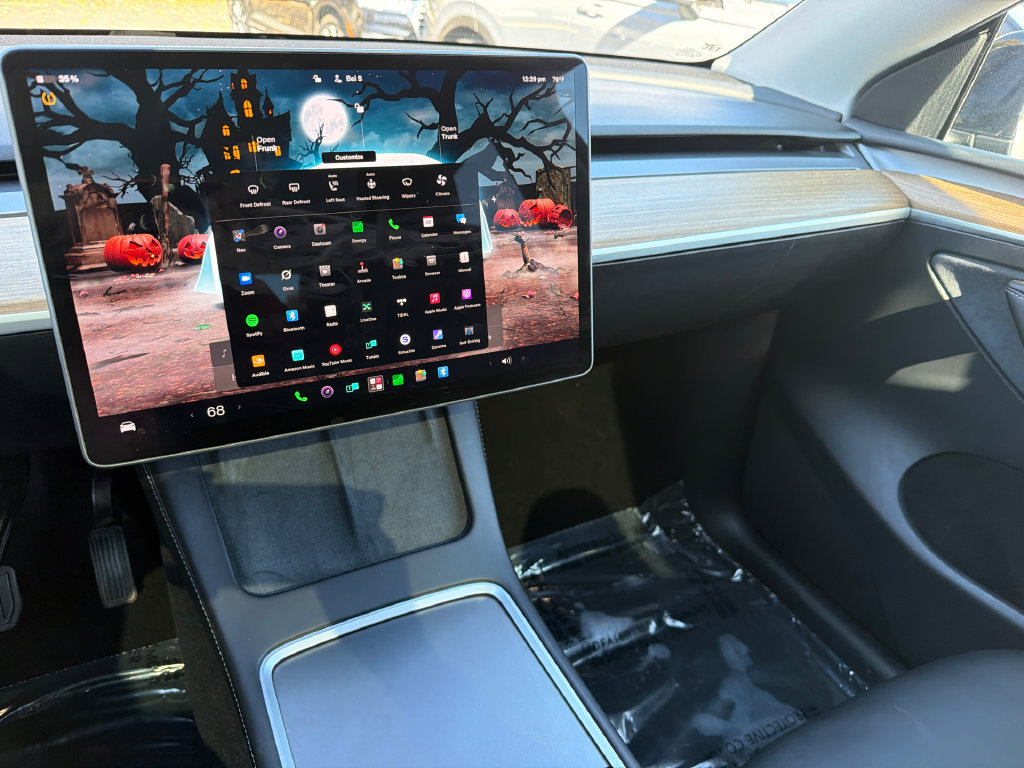 Used 2024 Tesla Model Y Long Range AWD/4WD image 20