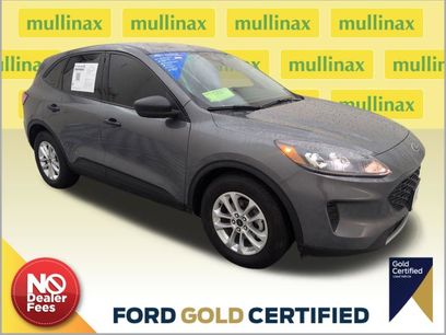 Used 2022 Ford Escape S