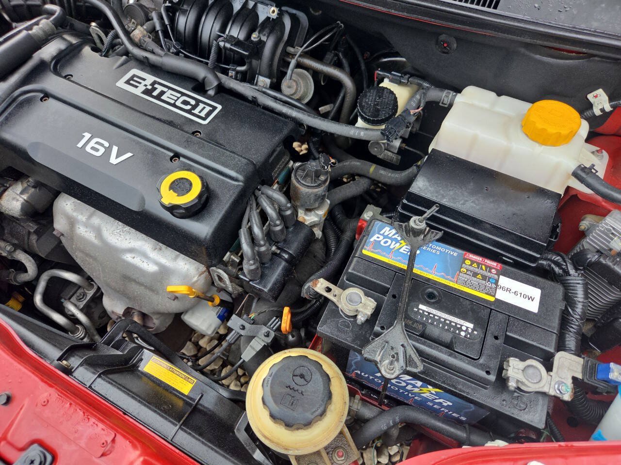 Used 2007 Chevrolet Aveo LT FWD image 13
