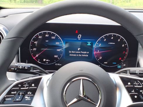 New 2026 Mercedes-Benz GLC 300 4MATIC image 20