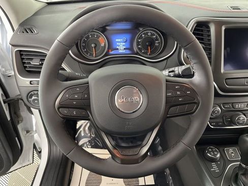 Used 2022 Jeep Cherokee Trailhawk w/ Sound & Nav Group AWD/4WD image 21