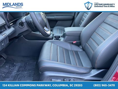 New 2026 Honda CR-V Sport-L image 13