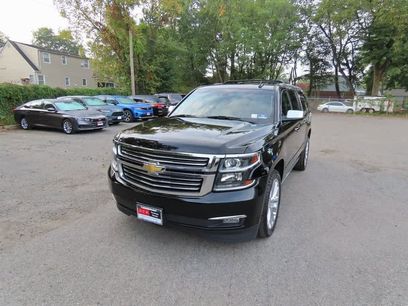 Used 2019 Chevrolet Suburban Premier w/ Premier Plus Edition