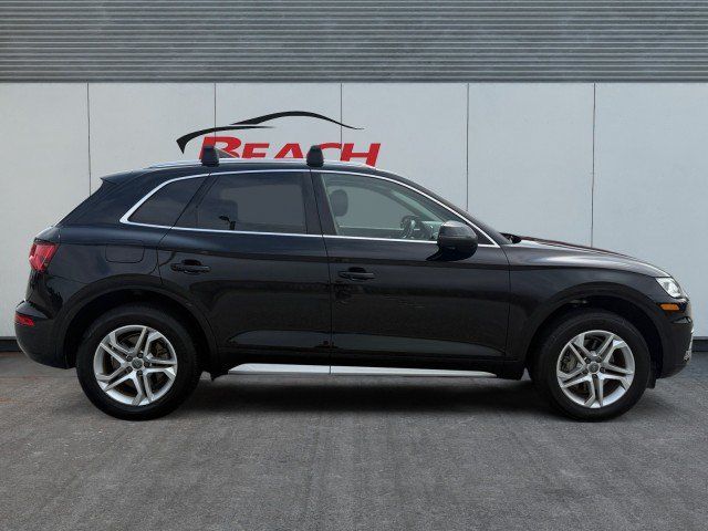 Used 2018 Audi Q5 2.0T Premium Plus w/ Premium Plus Package AWD/4WD image 9