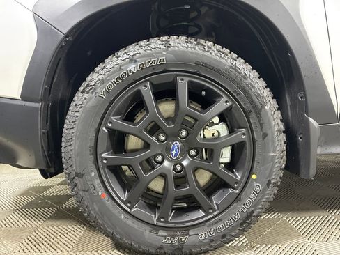 New 2026 Subaru Crosstrek 2.5i Wilderness w/ Crosstrek Mirror Package AWD/4WD image 8