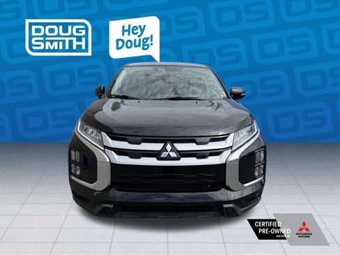 Used 2024 Mitsubishi Outlander Sport AWD image 7