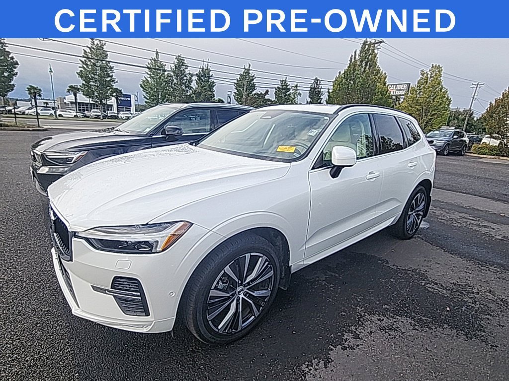 Used 2022 Volvo XC60 B5 Momentum w/ Advanced Package AWD/4WD image 1