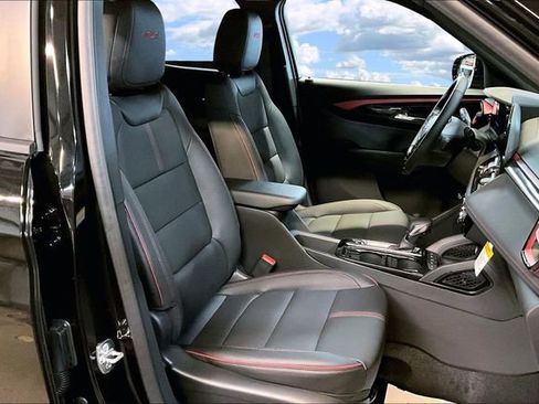 New 2026 Chevrolet TrailBlazer RS w/ Convenience Package image 11