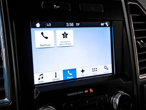 Used 2016 Ford F150 Lariat w/ Equipment Group 502A Luxury AWD/4WD image 35