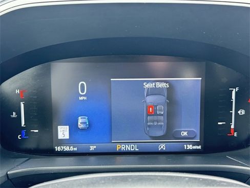 Certified 2023 Ford Escape ST-Line w/ Tech Pack #1 image 17