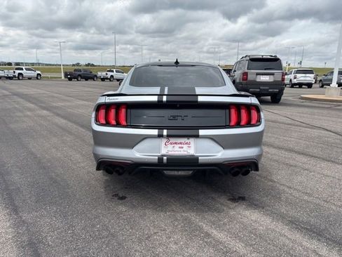 Used 2022 Ford Mustang GT Premium w/ Equipment Group 401A RWD image 6