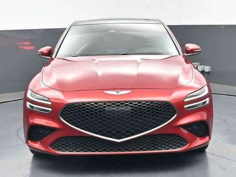 Used 2022 Genesis G70 3.3T w/ Sport Advanced Package RWD image 43