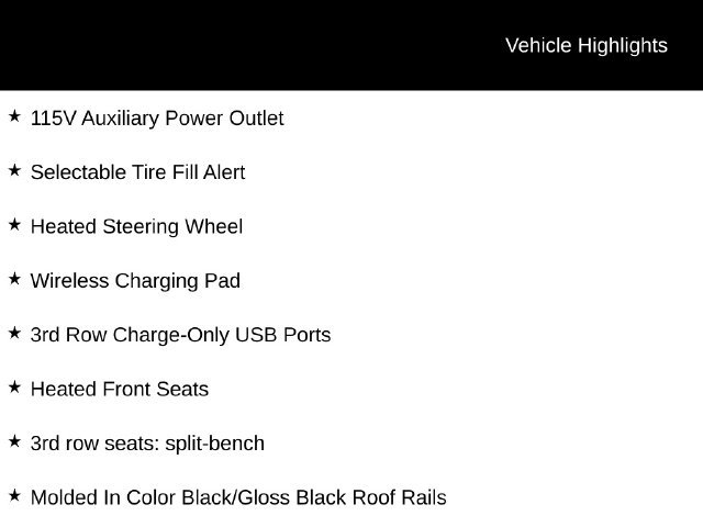 Used 2023 Jeep Grand Cherokee L Laredo AWD/4WD image 7