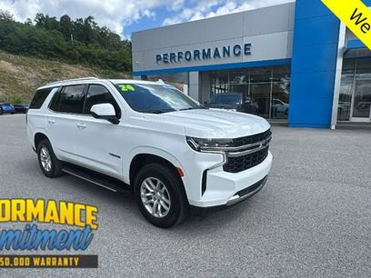 Used 2024 Chevrolet Tahoe LS