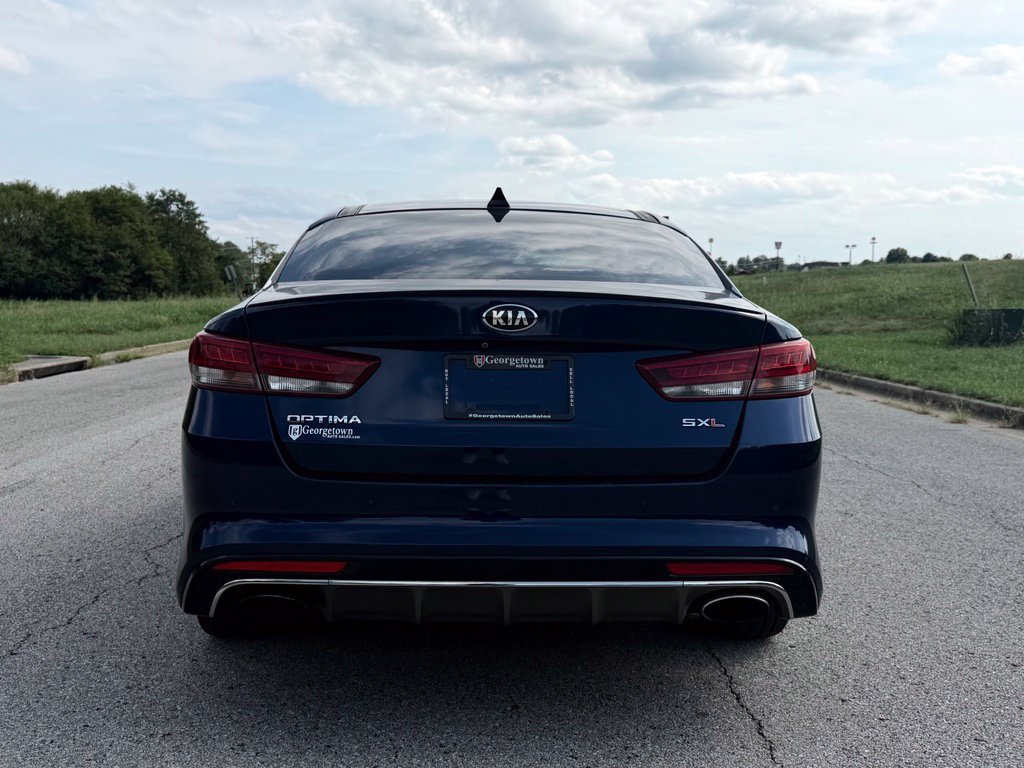 Used 2017 Kia Optima SX FWD image 5