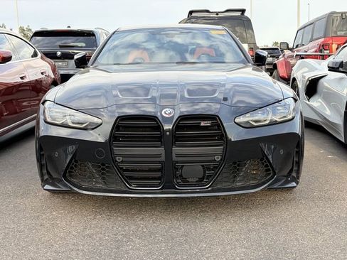 Used 2023 BMW M4 Competition image 2