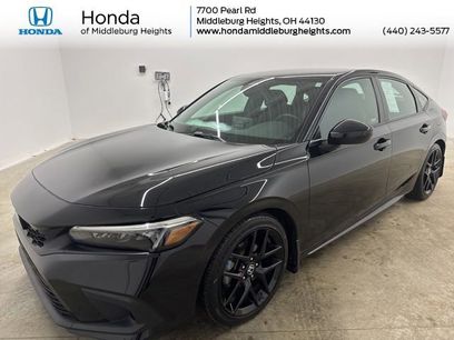 Used 2024 Honda Civic Sport