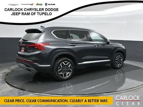 Used 2023 Hyundai Santa Fe Limited image 3