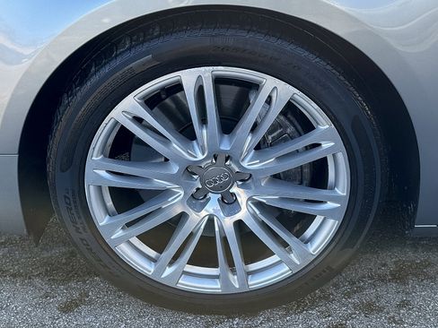 Used 2014 Audi A8 L 4.0T image 12