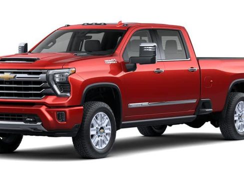 New 2025 Chevrolet Silverado 3500 High Country w/ High Country Premium Package image 27