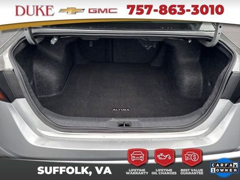 Used 2023 Nissan Altima 2.5 SL image 16