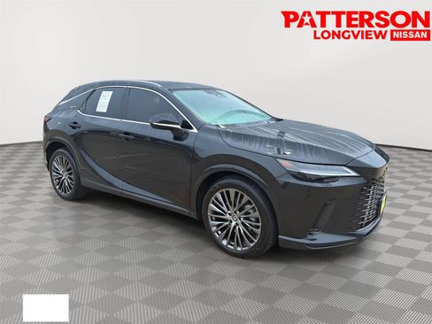 Used 2023 Lexus RX 350 FWD w/ Accessory Package (Z1) image 1
