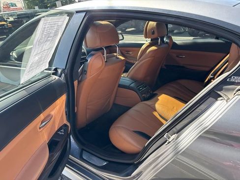 Used 2016 BMW 640i Gran Coupe xDrive AWD/4WD image 10