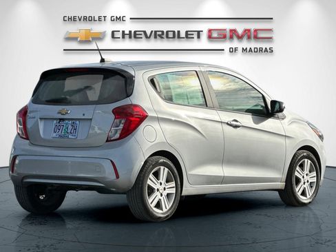 Used 2021 Chevrolet Spark LS image 3