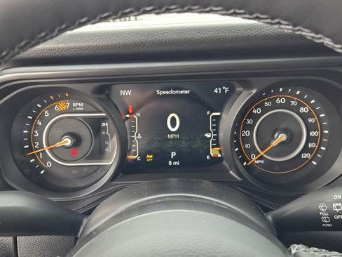 New 2026 Jeep Wrangler Willys image 23