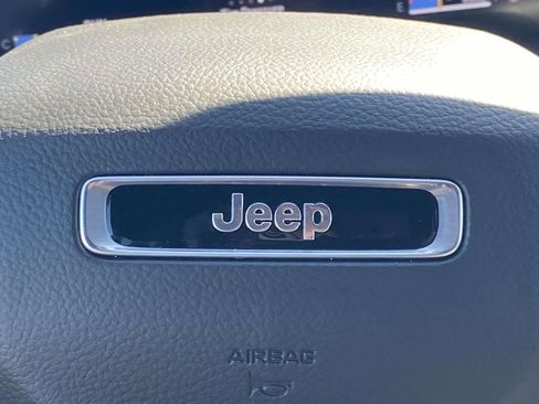 New 2026 Jeep Grand Cherokee Altitude RWD image 51