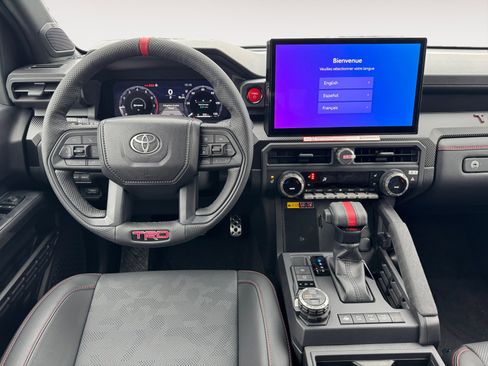 New 2026 Toyota Tacoma TRD Pro image 12