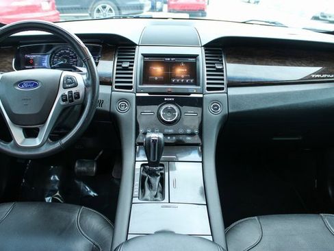 Used 2015 Ford Taurus Limited w/ Equipment Group 301A image 16
