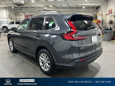 Certified 2024 Honda CR-V EX image 6