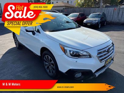 Used 2015 Subaru Outback 3.6R Limited