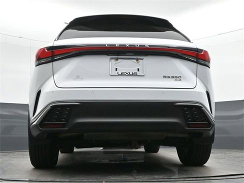 Certified 2023 Lexus RX 350 F Sport w/ Cold Area Package image 13