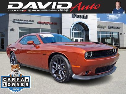 Used 2023 Dodge Challenger R/T w/ Plus Package