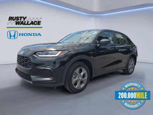 New 2027 Honda HR-V LX image 1
