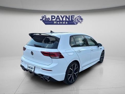 Used 2023 Volkswagen Golf R AWD/4WD image 7