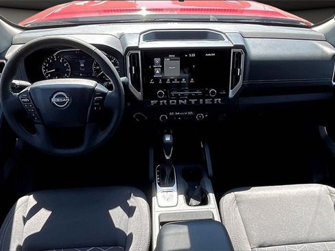 New 2026 Nissan Frontier SV w/ SV Convenience Package image 5