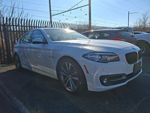 Used 2016 BMW 528i xDrive Sedan image 1