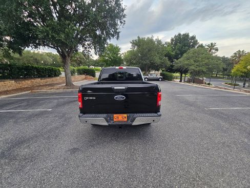 Used 2016 Ford F150 XLT w/ Equipment Group 302A Luxury AWD/4WD image 8